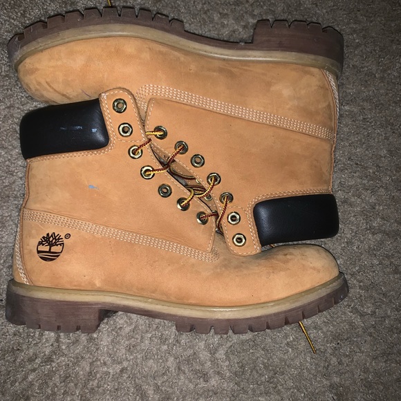 Timberland Other - Timberland Boots ”wheat”